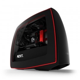 Gabinete Gamer NZXT Manta, Midi-Tower, mini-iTX, USB 3.0, sin Fuente