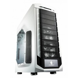 Gabinete Cooler Master CM Storm Stryker con Ventana, Full-Tower, ATX