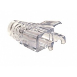 Platinum Tools Protector Cat6 RJ-45 , Transparente, 50 Piezas