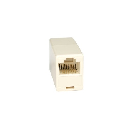 Tripp Lite Conector para Teléfono RJ-45, Blanco