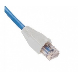 Platinum Tools Bota para Plug RJ-45, 5.5mm, Blanco, 25 Piezas