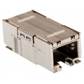 Axis Adaptador para Interiores RJ-45 Hembra - RJ-45 Hembra, Cobre