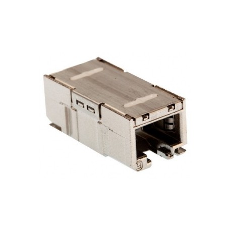 Axis Adaptador para Interiores RJ-45 Hembra - RJ-45 Hembra, Cobre