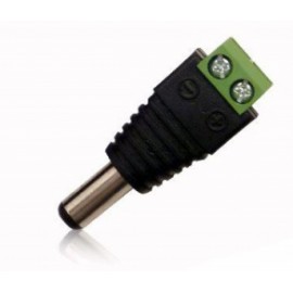 Folksafe Conector FS-MC01, DC, Negro