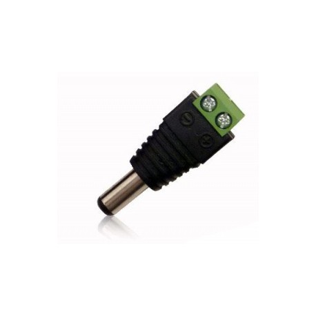 Folksafe Conector FS-MC01, DC, Negro