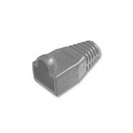 TE Connectivity Bota para Plug RJ-45 Cat6, Gris