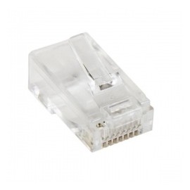 Startech.com Paquete de 50 Unidades de Conectores RJ45 Cat5e Modulares