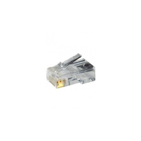 Nexxt Solutions Conector RJ-45 para Cable UTP, Cat6, 100 Piezas