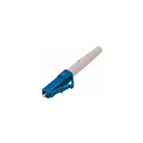 ConduNet Conector LC Unimodo, Azul/Blanco