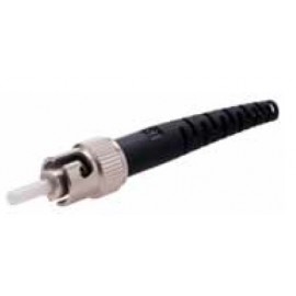 ConduNet Conector ST Unimodo, Negro