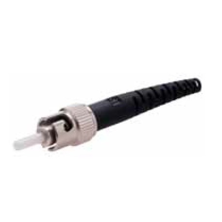 ConduNet Conector ST Unimodo, Negro