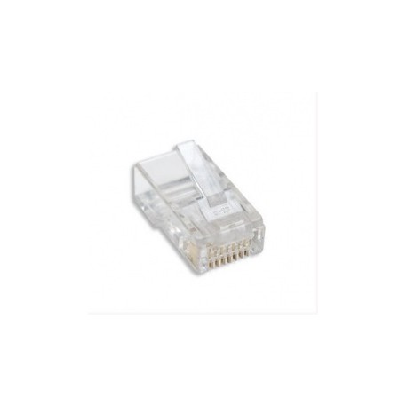 Intellinet Plugs Modulares RJ-45, Cat6, Bote con 100 Piezas