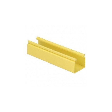 Panduit Canaleta HS2X2YL6NM, 5.5cm, Amarillo