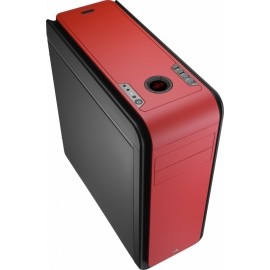 Gabinete Aerocool DS200, ATX micro-ATX mini-iTX