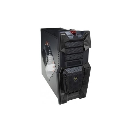 Gabinete Cougar CHALLENGER-B, Midi-Tower, ATX