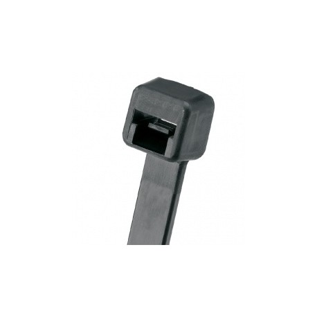 Panduit Cintillo de Bloqueo Pan-Ty, 14.5, Negro