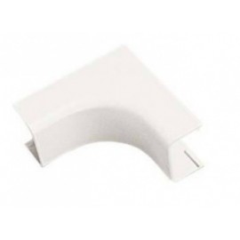 Panduit Esquina Interior para Canaleta LD3/LDPH3/LDS3, Blanco, 10 Piezas