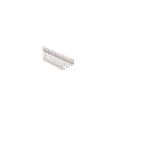 Panduit Base para Canaleta T-70, 8, Gris