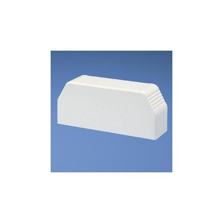 Panduit Tapa de Plástico para Canaleta T-70, Marfil