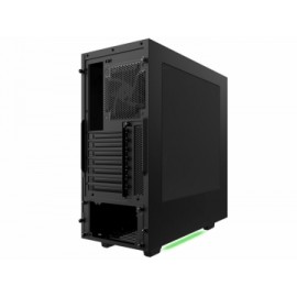 Gabinete NZXT S340 Razer con Ventana, Midi-Tower, ATX