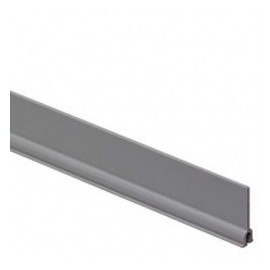 Panduit Pared Divisoria T-45, 2 Metros, Gris