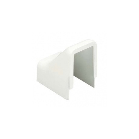 Panduit Entrada para Plafón (Techo Falso) para Canaleta LD5 Bajo Voltaje, Blanco, 10 Piezas