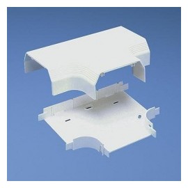 Panduit Inserto en T para Canaleta T-70, Blanco