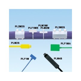 Panduit Cintillo de 3.9, Paquete de 100 Piezas