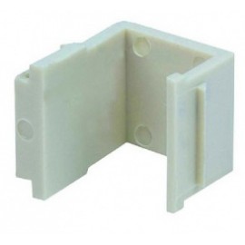 BRobotix Inserto Ciego para Jack 065395, Blanco