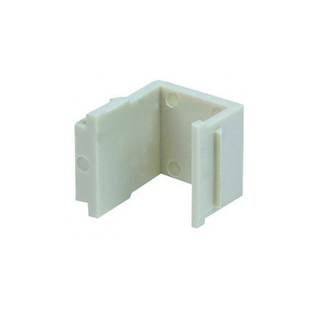 BRobotix Inserto Ciego para Jack 065395, Blanco