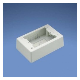 Panduit Caja de Conexión Electrica, para Canaleta Pan-Way LD5