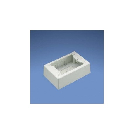 Panduit Caja de Conexión Electrica, para Canaleta Pan-Way LD5