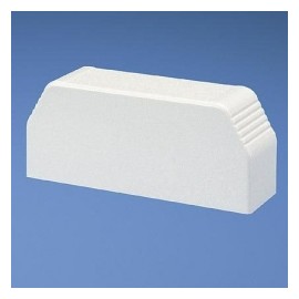 Panduit Tapa Canaleta T-70, Blanco