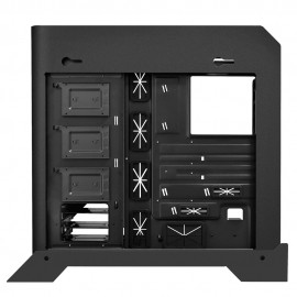 Gabinete Gigabyte XC700W con Ventana LED RGB, Full-Tower, ATX