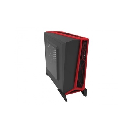 Gabinete Gamer Corsair SPEC-ALPHA con Ventana, Midi-Tower, ATX