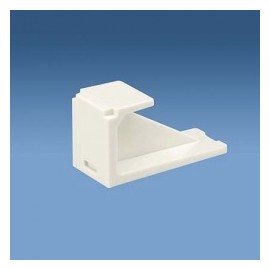 Panduit Tapas Ciegas para Face Plate CFPE y CFP, Blanco