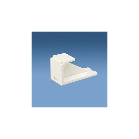 Panduit Tapas Ciegas para Face Plate CFPE y CFP, Blanco