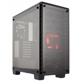 Gabinete Corsair Crystal Series 460X con Ventana, Midi-Tower, ATX