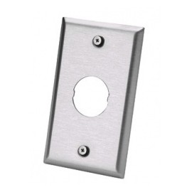 Panduit Placa para Pared, 1 Puerto IndustrialNet