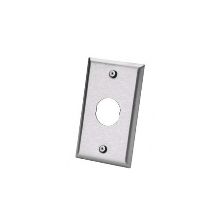 Panduit Placa para Pared, 1 Puerto IndustrialNet