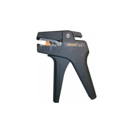 Platinum Tools Pinzas Cortadoras 15305, Negro