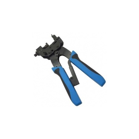 BRobotix Pinzas Crimpadoras 170510, Azul