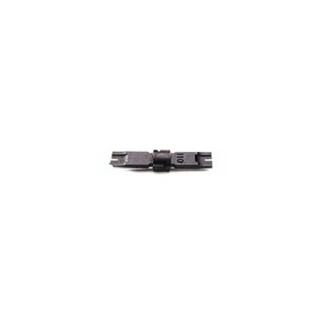 Leviton Navaja para Ponchadora 49553-110, Negro