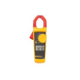 Fluke Amperimetro de Gancho 323, CAT III 600V/CAT IV 300V,