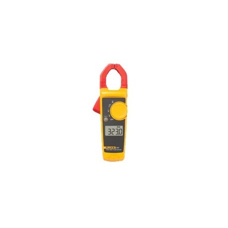 Fluke Amperimetro de Gancho 323, CAT III 600V/CAT IV 300V,