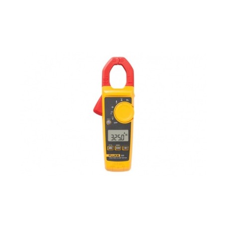 Fluke Amperimetro de Gancho FLK-325, CAT III 600V