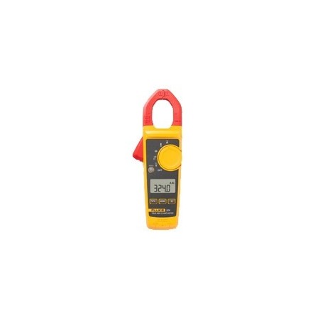 Fluke Amperimetro de Gancho 324, CAT III 600V/CAT IV 300V