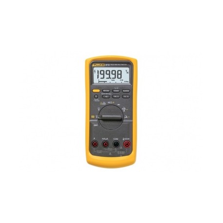 Fluke Multímetro 87V, 1000DC/CA, Amarillo