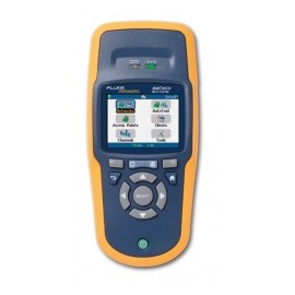 Fluke Probador de Red AirCheck-LE, USB, Amarillo