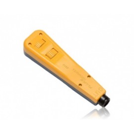 Fluke Herramienta de Impacto D814 con Cuchillas EverSharp 110, EverSharp 66 y Cuchilla Gratuita